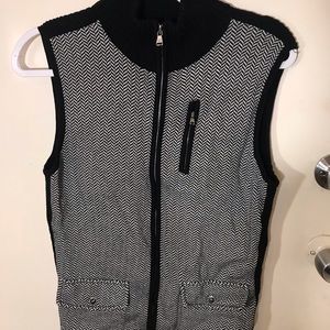 RALPH LAUREN sweater vest